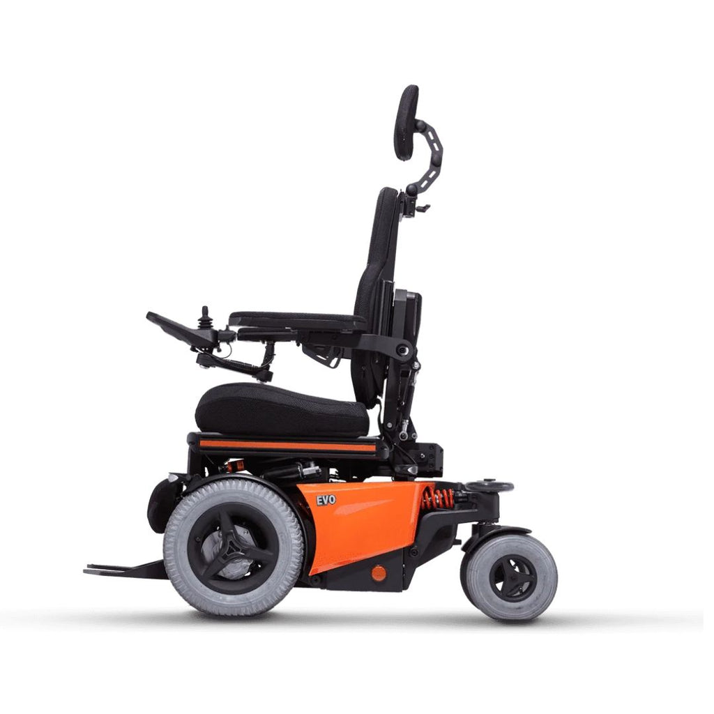 Silla de ruedas Evo Lectus