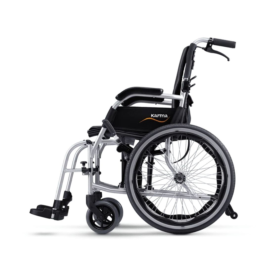 Silla de ruedas Ergo Lite 2