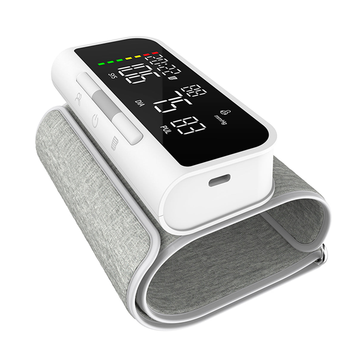 Tensiómetro Digital de Brazo Recargable Bluetooth Femmto AOJ-33A | Home Care Technology
