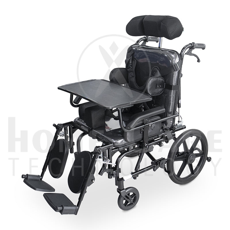 Silla de ruedas neurológica adulto HC2000B Imagen principal del producto
