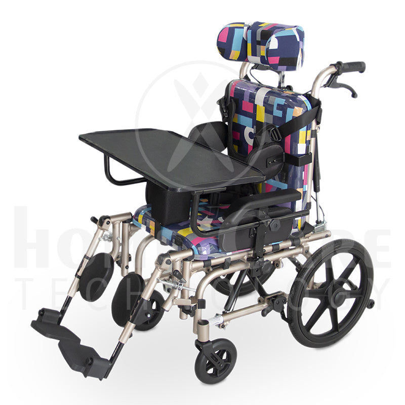 Silla de ruedas neurológica pediátrica HC2000A Imagen principal del producto