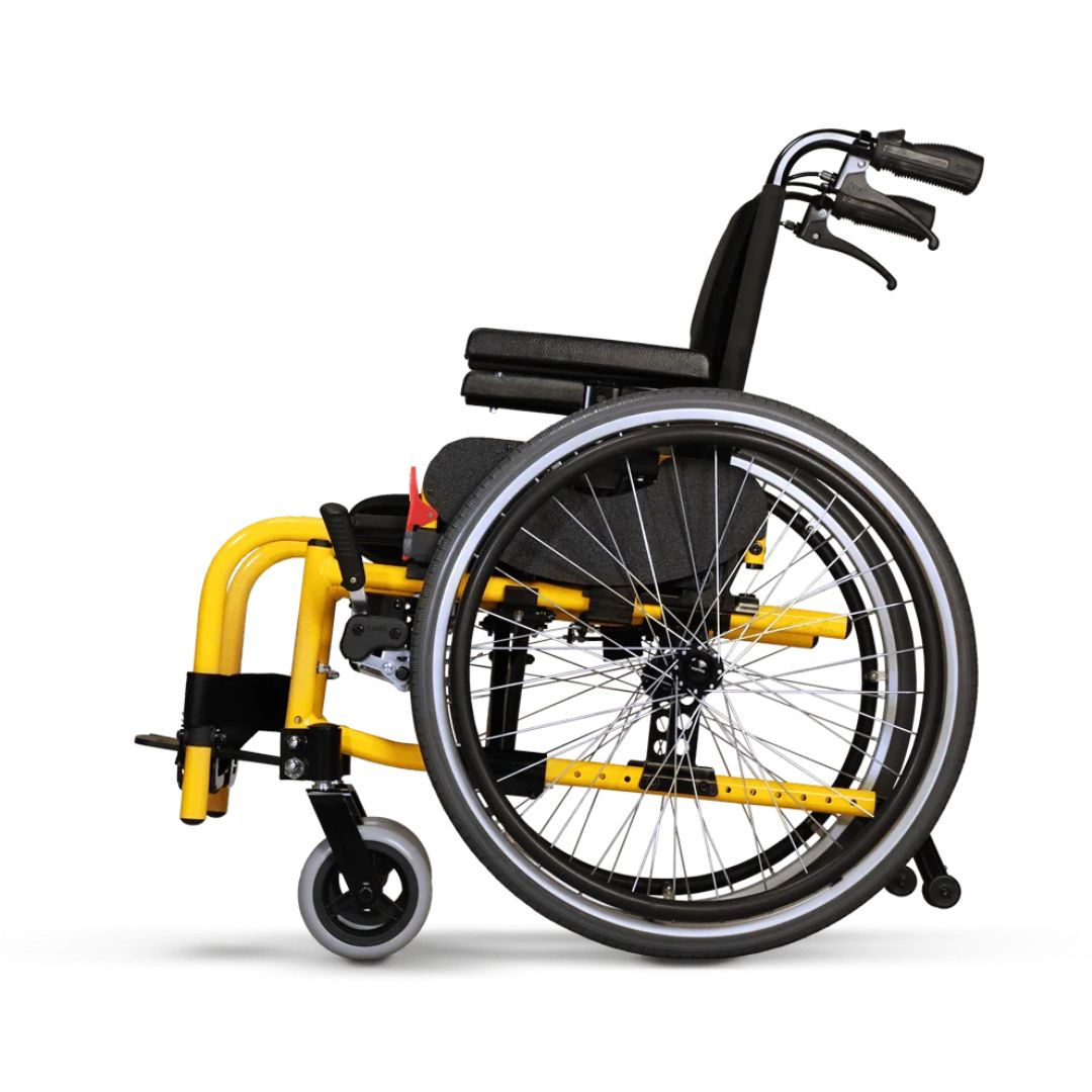 Silla de ruedas Flexx Junior