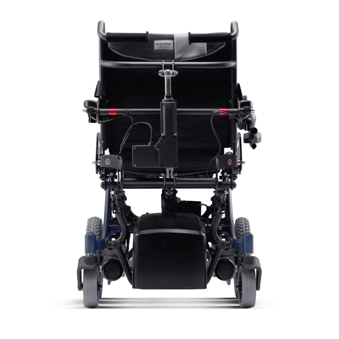 Silla de ruedas Ergo Stand