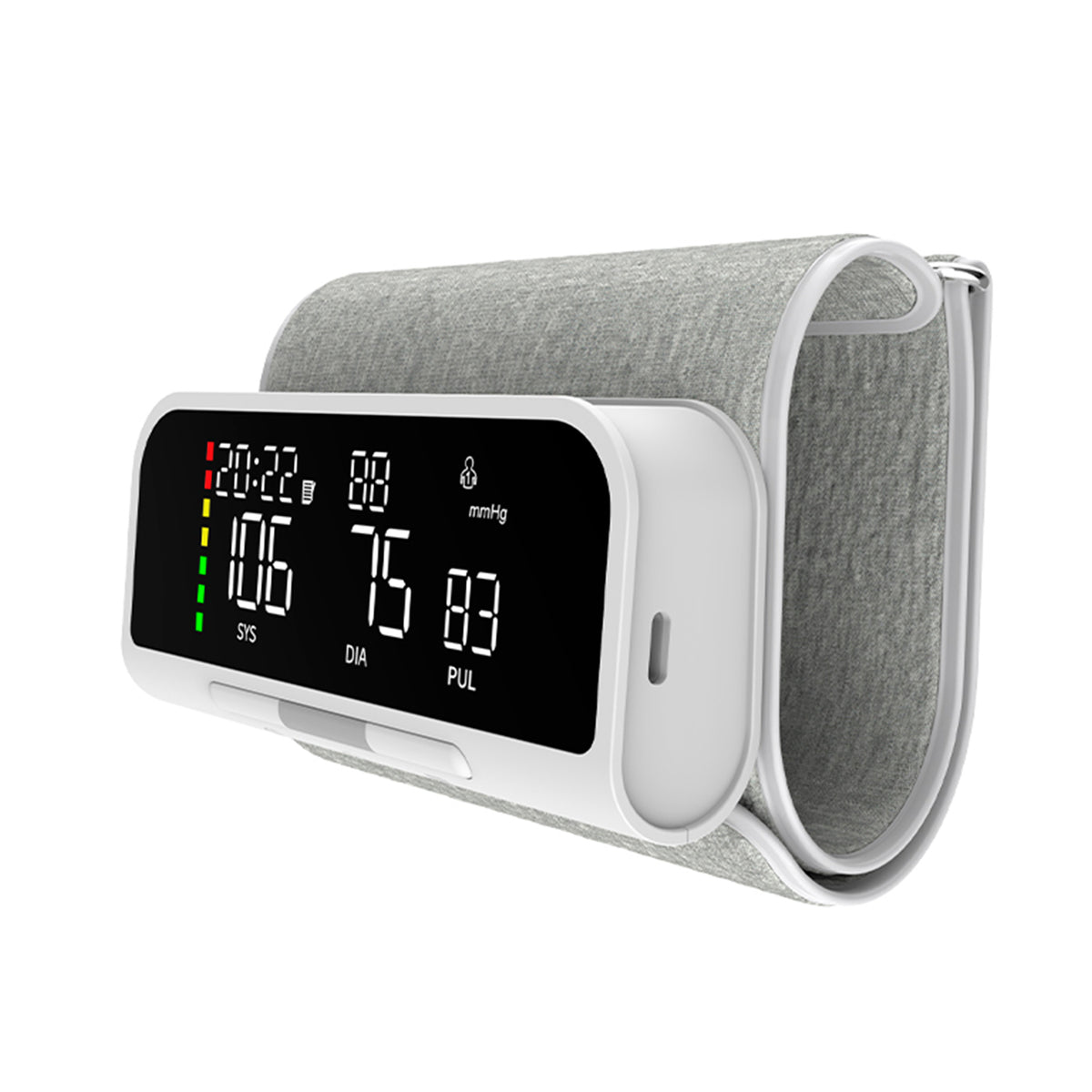 Tensiómetro Digital de Brazo Recargable Bluetooth Femmto AOJ-33A | Home Care Technology