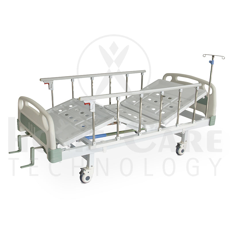 Cama hospitalaría manual CM317