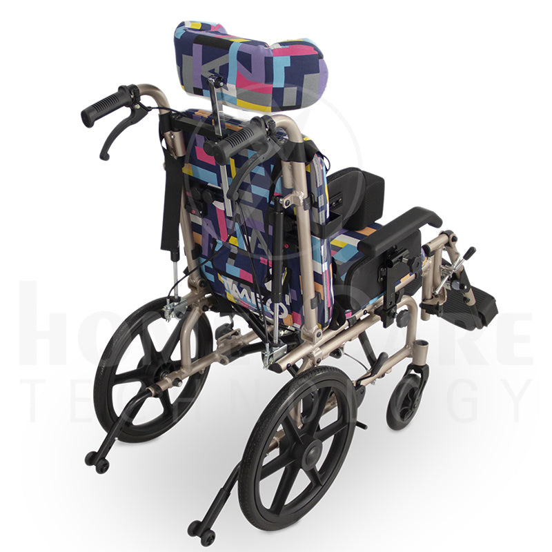 Silla de ruedas neurológica pediátrica HC2000A