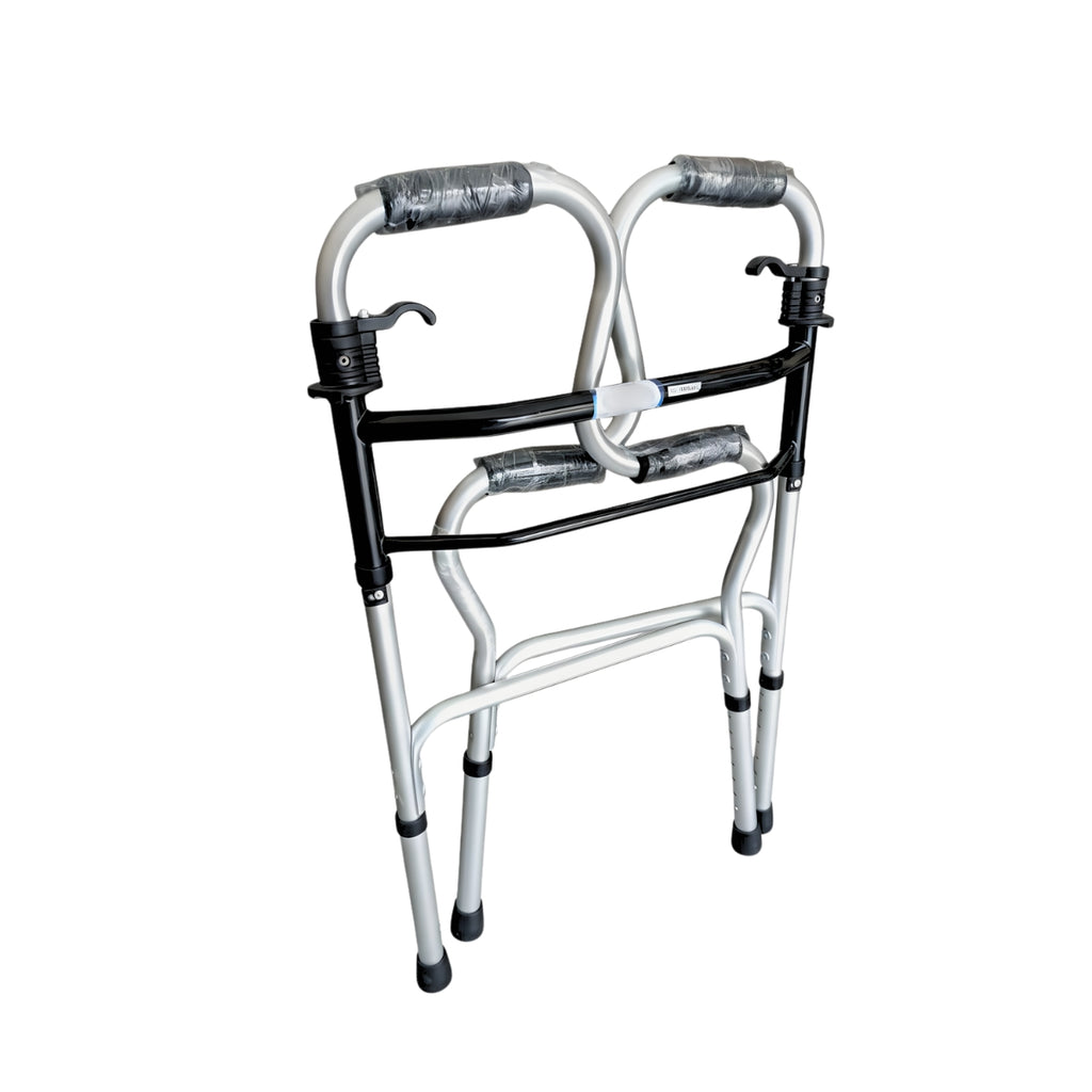 Caminador con asiento de ducha 9636L