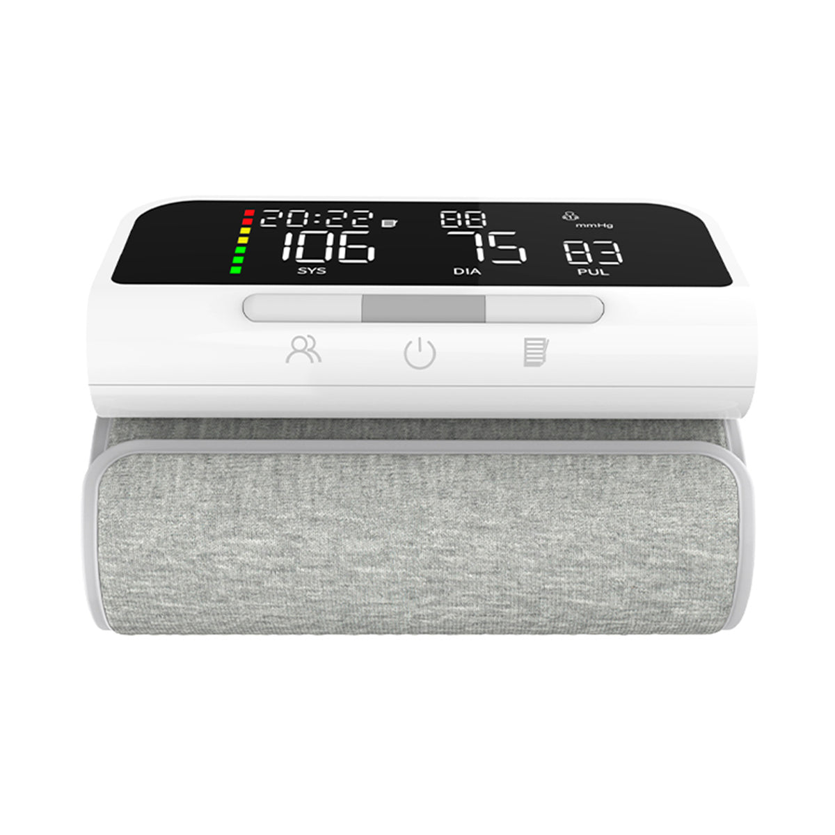 Tensiómetro Digital de Brazo Recargable Bluetooth Femmto AOJ-33A | Home Care Technology