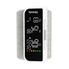 Tensiómetro Digital de Brazo Recargable Bluetooth Femmto AOJ-33A | Home Care Technology