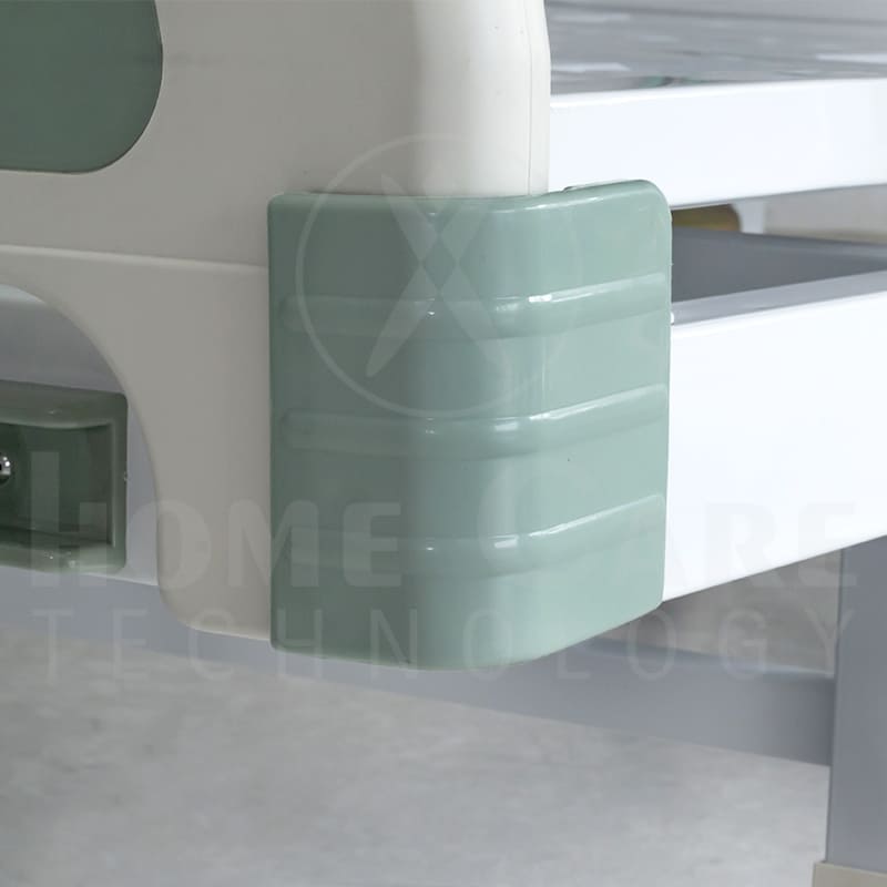 Cama hospitalaría manual CM317