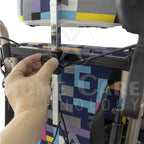 Silla de ruedas neurológica pediátrica HC2000A