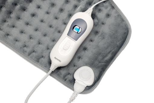Almohadilla eléctrica térmica