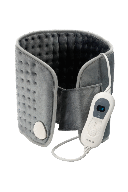 Almohadilla eléctrica térmica