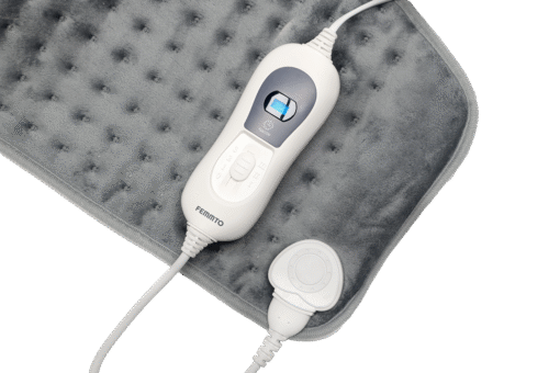 Almohadilla eléctrica térmica