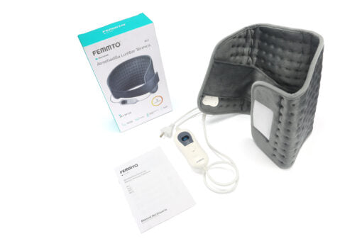 Almohadilla eléctrica térmica