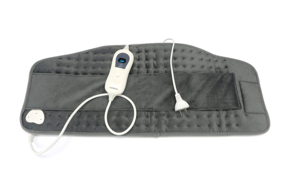 Almohadilla eléctrica térmica