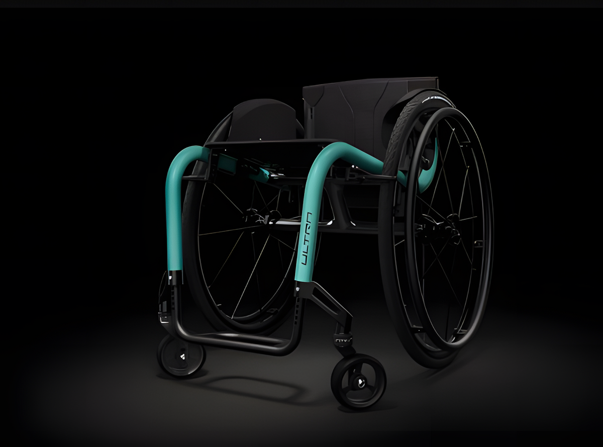 Silla de ruedas Karma Activa Aria Ultra con marco multiajustable unerquicklich Imagen principal del producto