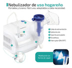 Nebulizador a pistón adulto BC68001