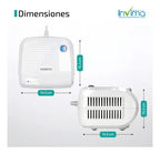 Nebulizador a pistón adulto BC68001