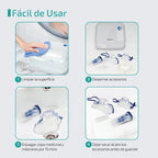 Nebulizador a pistón adulto BC68001