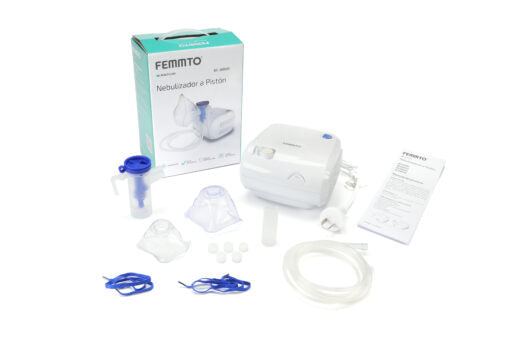 Nebulizador a pistón adulto BC68001