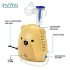 Nebulizador a pistón pediátrico BC68005