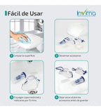 Nebulizador a pistón compacto BC68006