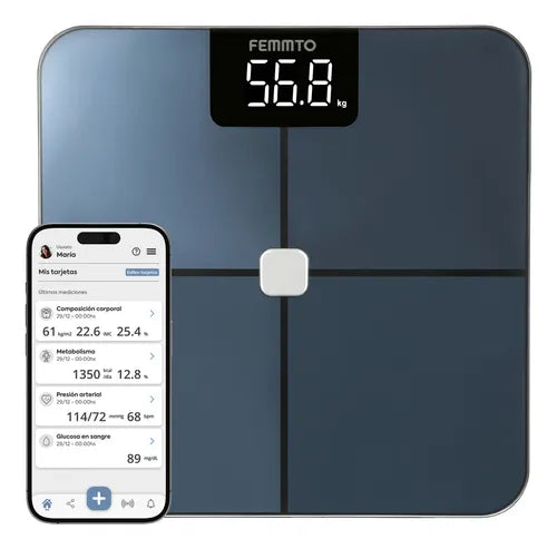 Balanza digital tamaño PRO BCS05