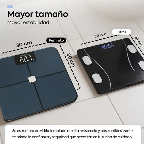 Balanza digital tamaño PRO BCS05