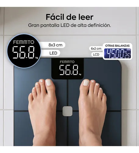 Balanza digital tamaño PRO BCS05