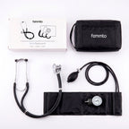 Kit Tensiómetro Aneroide + Fonendoscopio - Spira