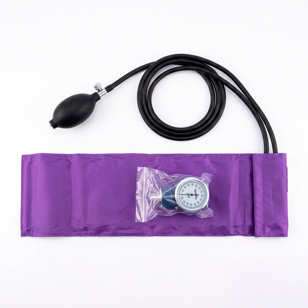 Kit Tensiómetro Aneroide + Fonendoscopio - Spira