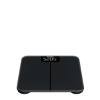 Balanza digital Femmto BWS12 para control de peso, con pantalla y plataforma de acero inoxidable visible en la imagen.