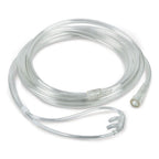Canula nasal para oxígeno de 15m para adultos de la marca Home Care Technology, accesorios médicos para respiración.
