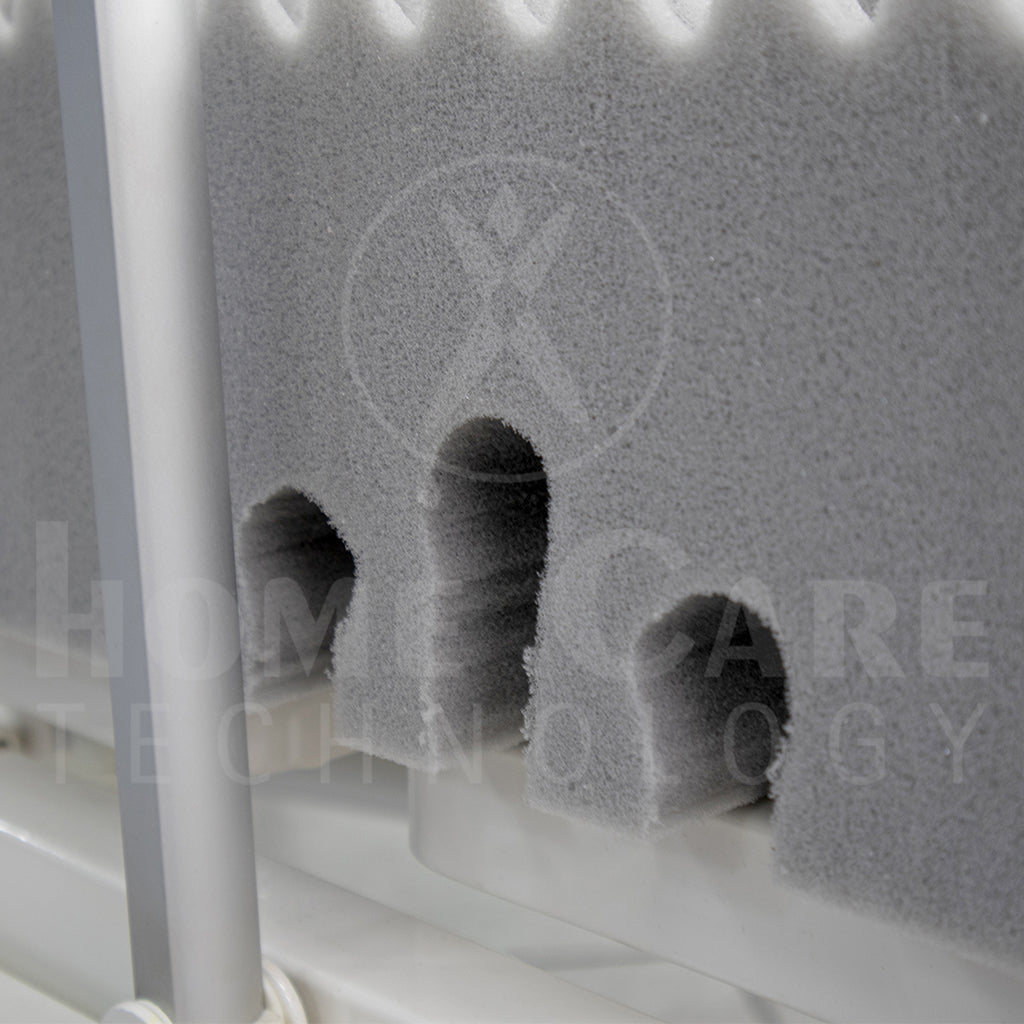 Colchón hospitalario en espuma 2mt - CND26-2