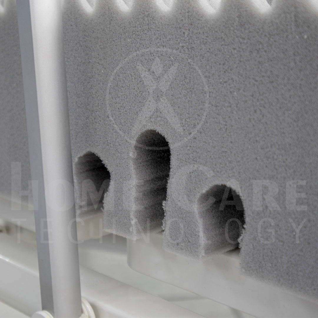 Colchón hospitalario en espuma 2mt - CND26-2