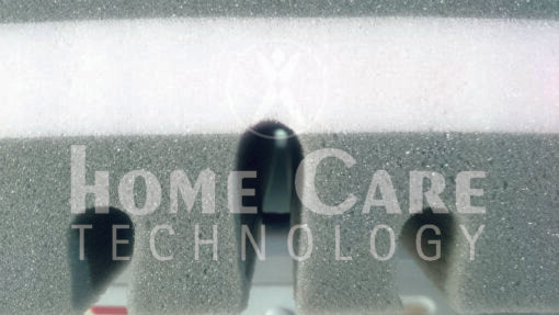 Colchón hospitalario en espuma 2mt - CND26-2