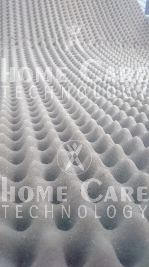 Colchón hospitalario en espuma 2mt - CND26-2