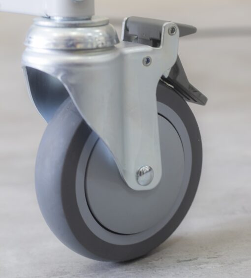 Cama hospitalaria eléctrica CE323 Imagen secundaria del producto