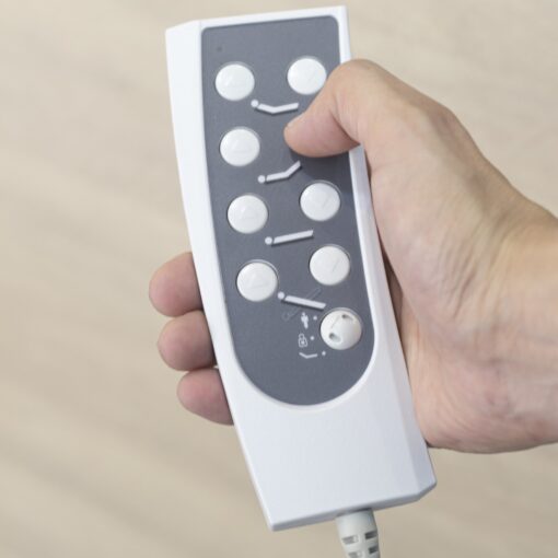 Cama hospitalaria eléctrica CE323