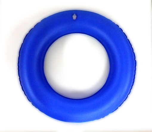 Cojín rin de coxis inflable Imagen secundaria del producto