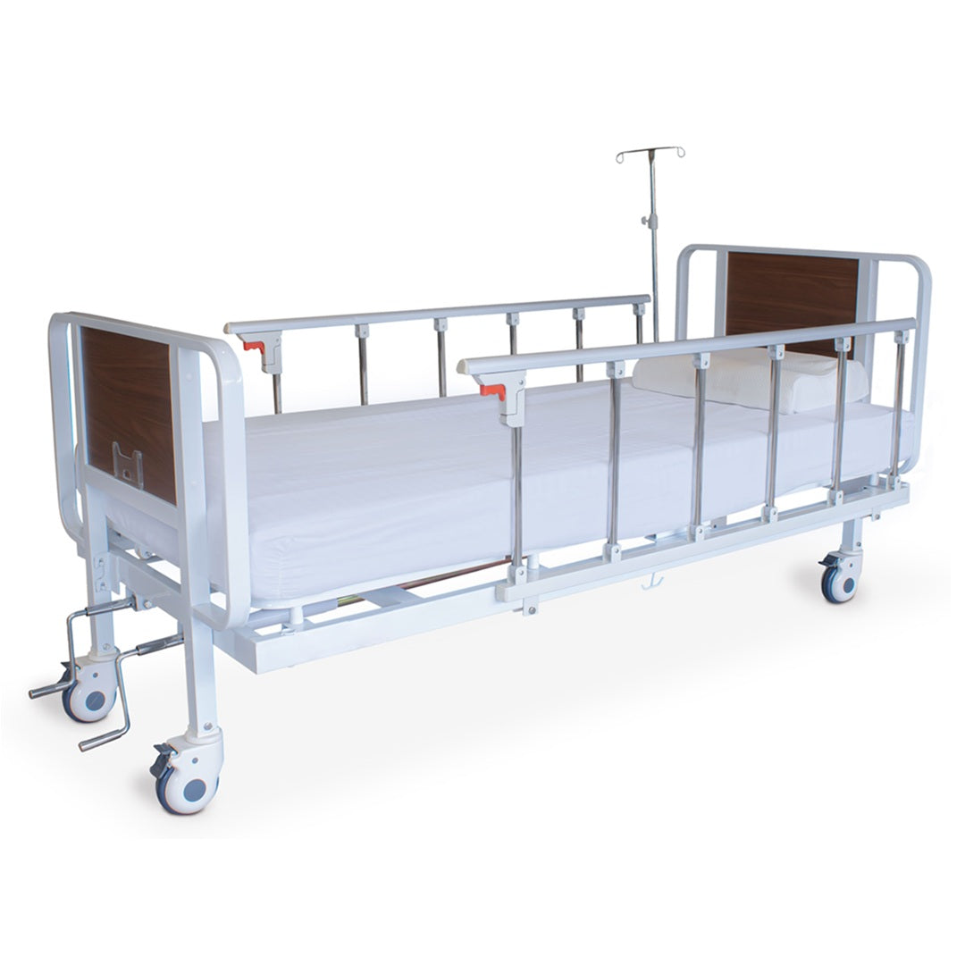 Cama hospitalaría manual CM101M Imagen principal del producto