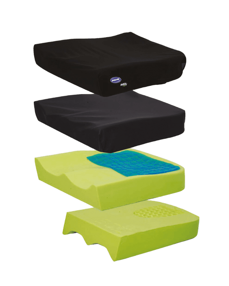 Cojín Antiescaras MatrX PSP Cushion