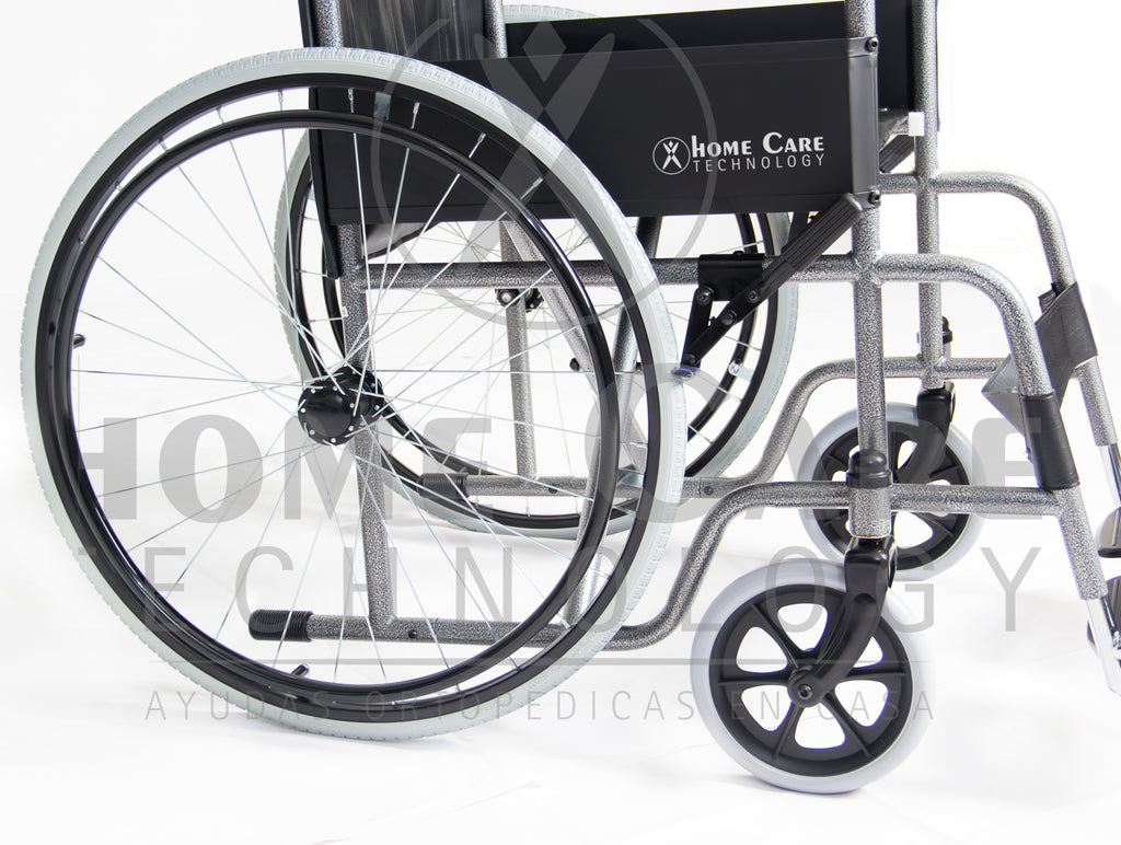 Silla de ruedas estándar SR103
