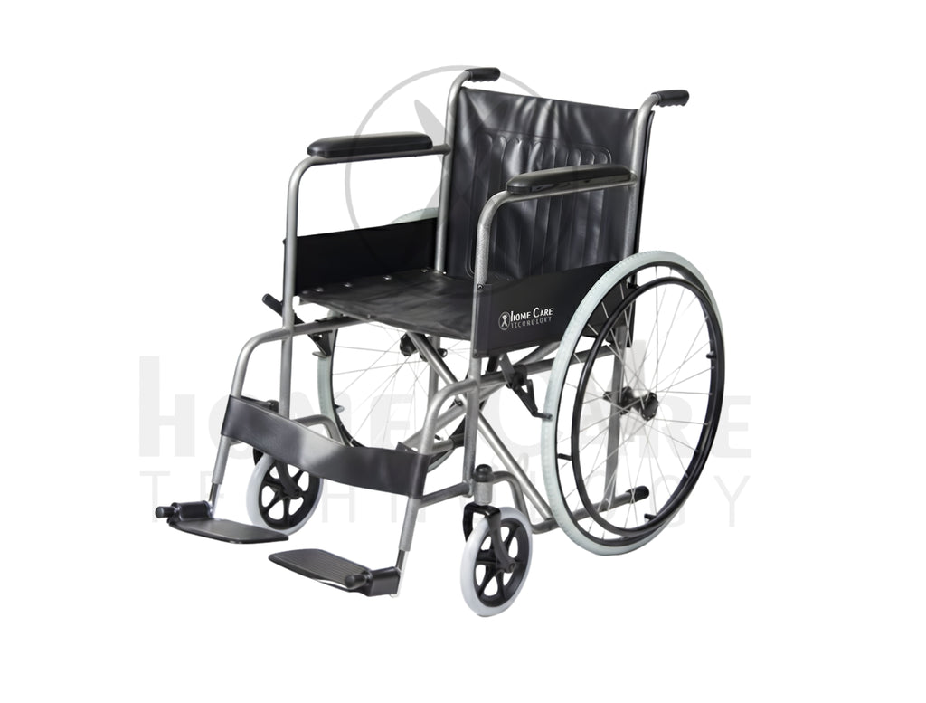 Silla de ruedas estándar SR103