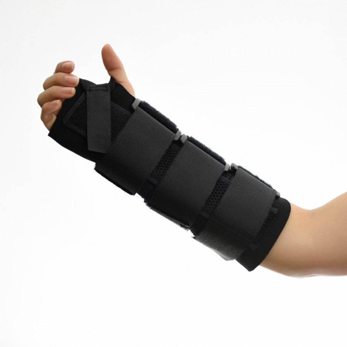 Muñequera doble férula larga - Ambidiestra