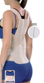Faja dorsolumbar de 43cm
