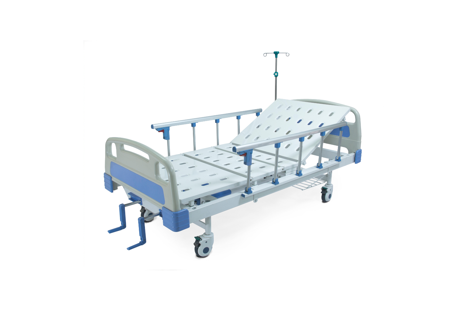Cama hospitalaría manual CM317 Imagen secundaria del producto
