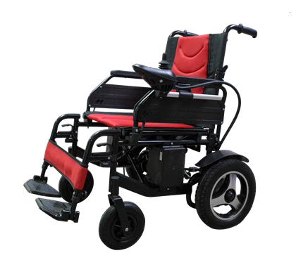 Silla de ruedas eléctrica ELW001