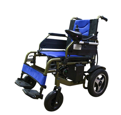 Silla de ruedas eléctrica ELW001